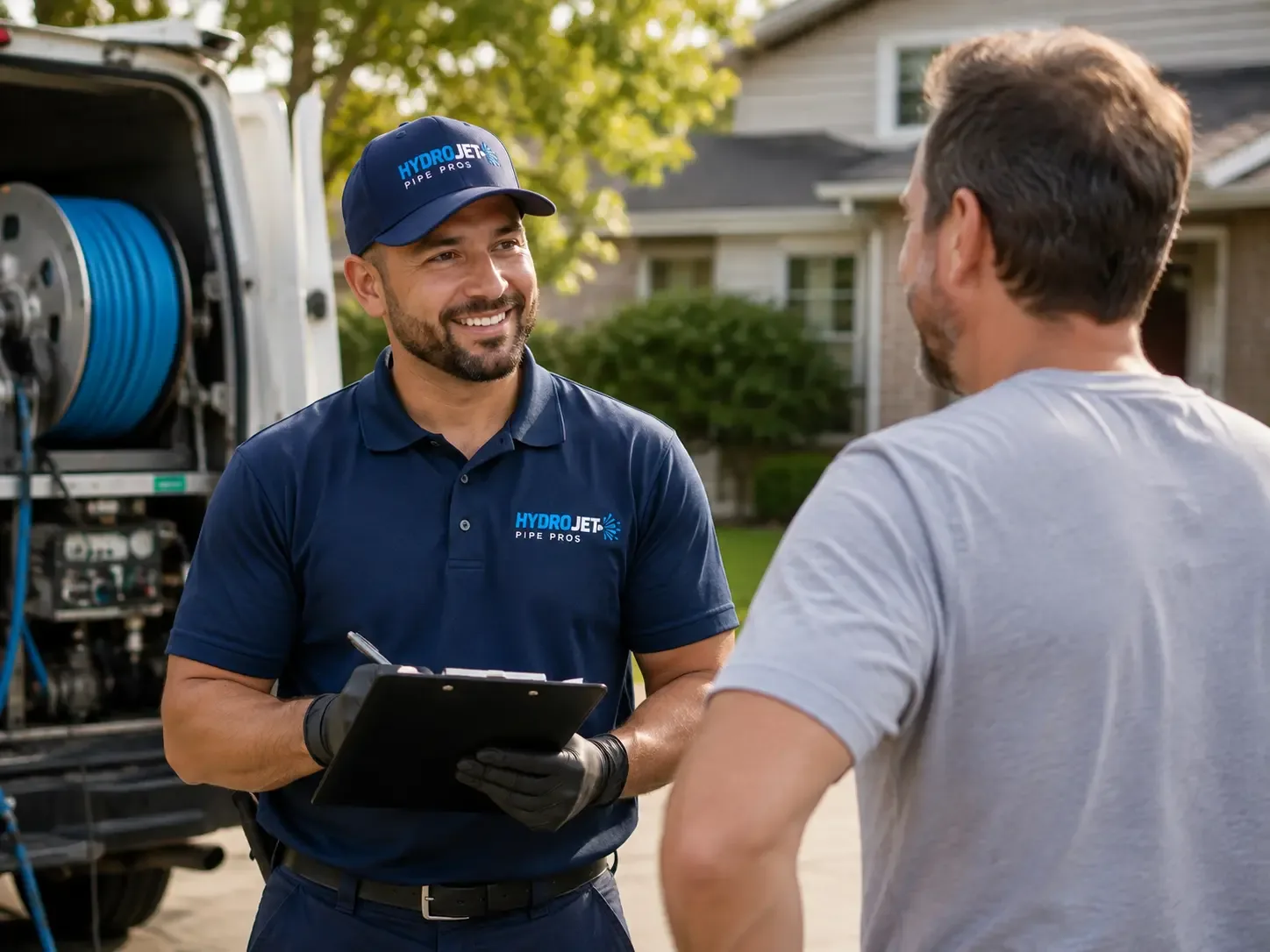 Hydro Jet Pipe Descaling Palm Springs, CA FAQs